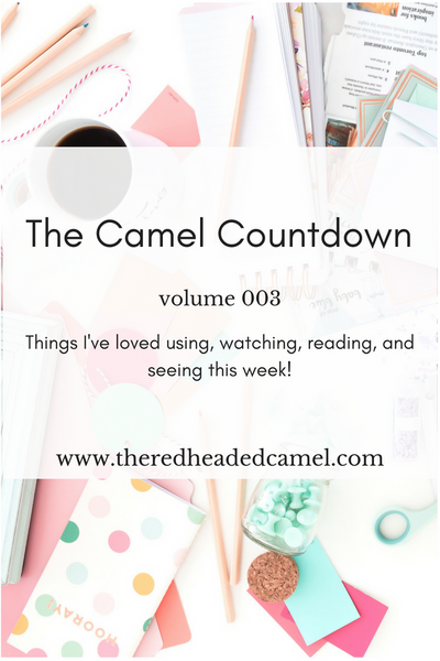Camel Countdown | 003