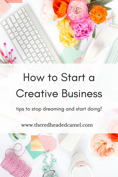 My Best Business Advice for Creative Entrepreneurs