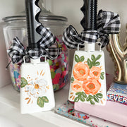 Custom Hand Painted Cowbell