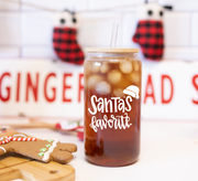 Holiday Glass Beverage Can - 12 Days of RHC Christmas