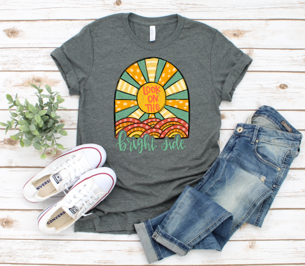 Look on the Bright Side Tee