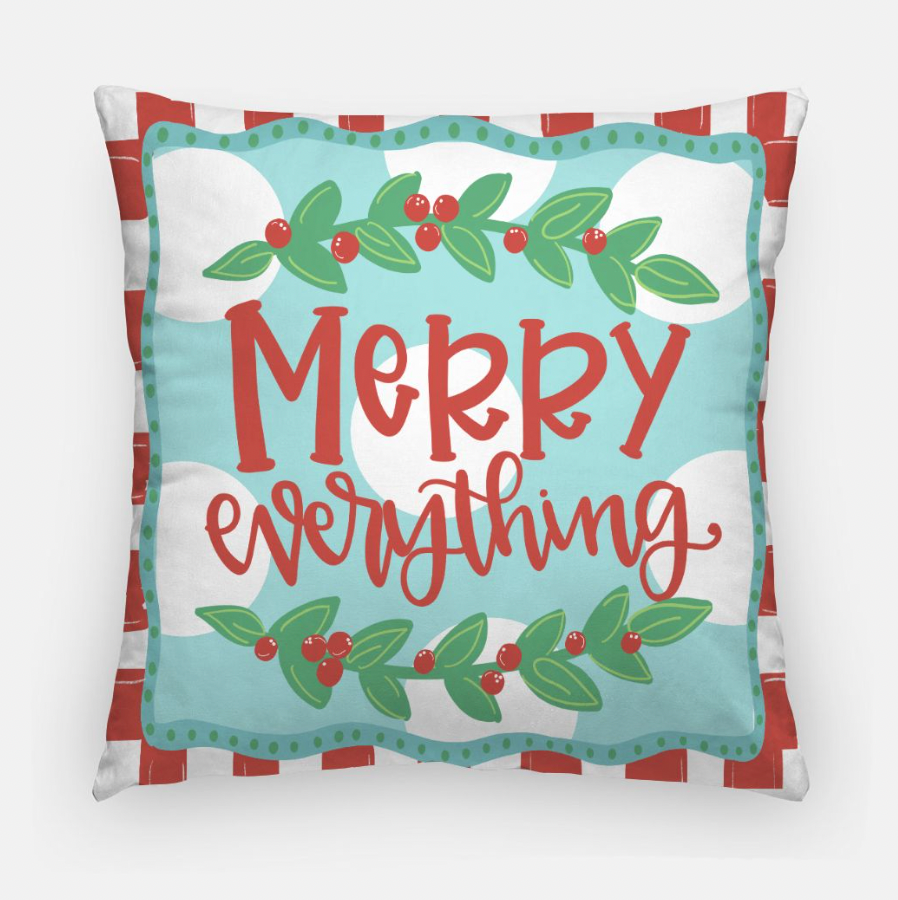 The Redheaded Camel Throw Pillow