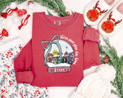 Snow Place Like Home Personalized Tee