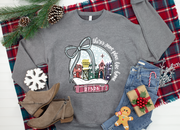 Snow Place Like Home Personalized Tee