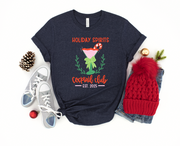 Holiday Cocktail Club Tee - BTBF Exclusive