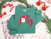 Jolly Santa Tee