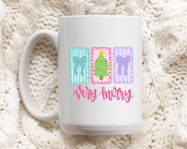 Very Merry Mug