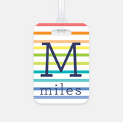 Personalized Backpack Tag