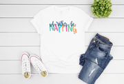 I'd Rather Be Napping Tee