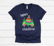 Merry Everything Adult Tee