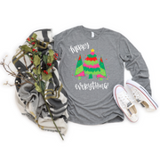 Merry Everything Adult Tee