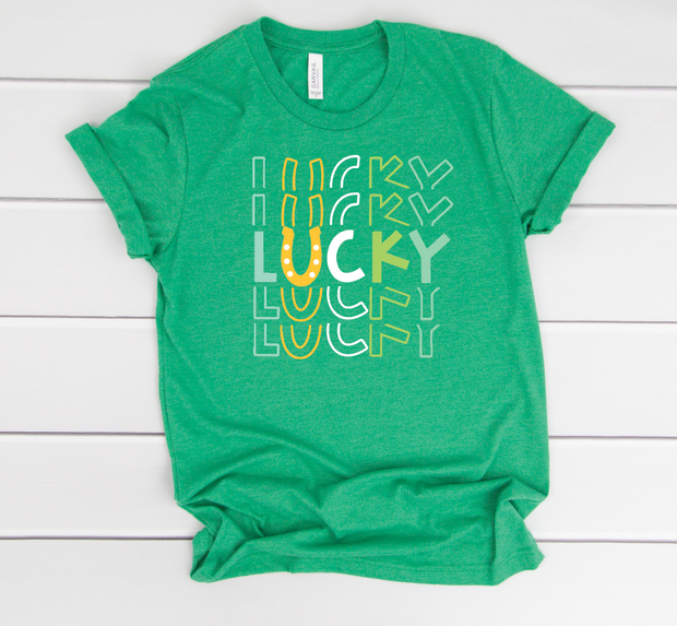 Lucky St. Patrick&