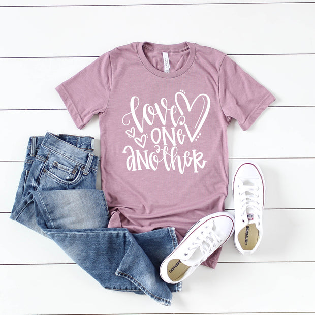 Love One Another Limited Edition Tee